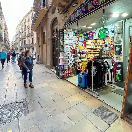 Apartmán U-nique Boters Barcelona