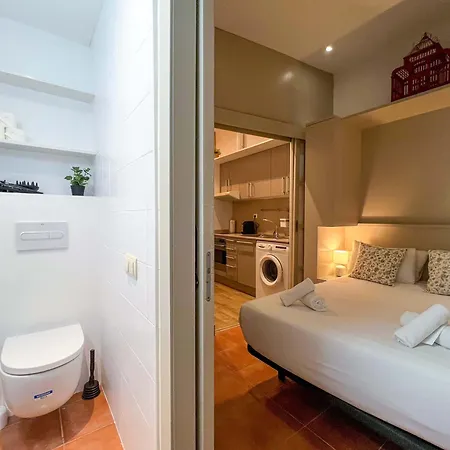 Apartment Stay U-Nique Apartments Boters Barcelona