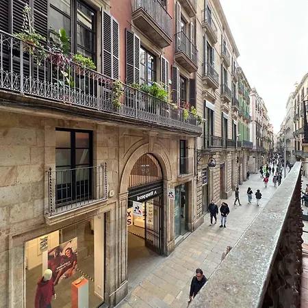 Stay U-Nique Apartments Boters Apartment Barcelona
